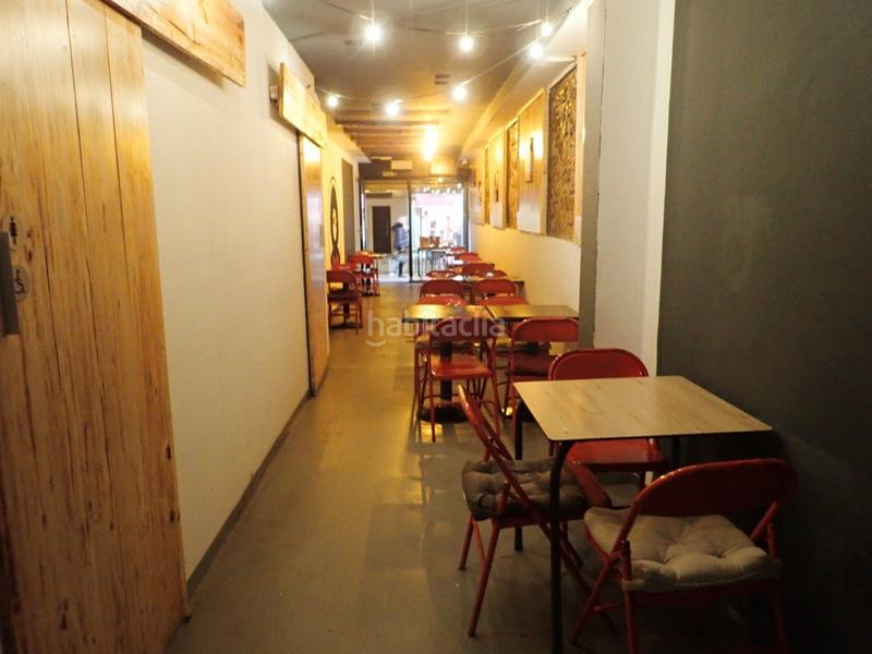 Foto 144cae2c-8b80-4af7-8622-ddc69afe8144. Transfer business premise with heating in Passeig Maragall Gavà