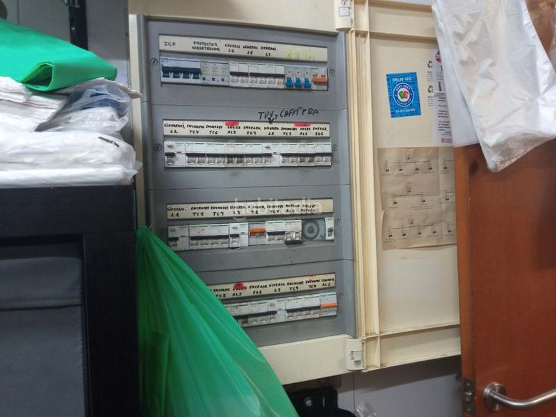 Foto fb77cf96-59f5-44ab-ae85-e4a530392d8d. Transfer business premise with heating in Concòrdia Sabadell