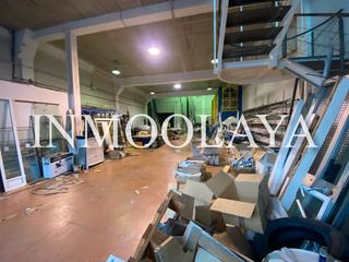 Nau industrial a Malgrat de Mar. Venta nave en malgrat de mar