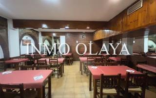 Traspàs Local Comercial a Ciutat Cooperativa-Molí Nou. Traspaso de bar restaurant