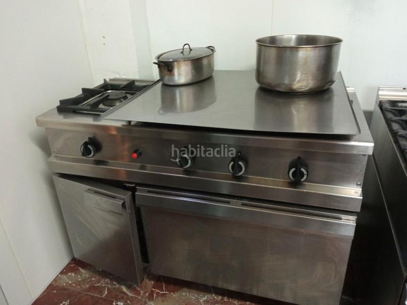 Foto 17d90a1f-c2a1-4d06-8413-62136f59b409. Transfer business premise with heating in Roc Blanc Terrassa