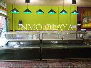 Transfer Business premise in Roc Blanc. Traspaso rosticería takeaway