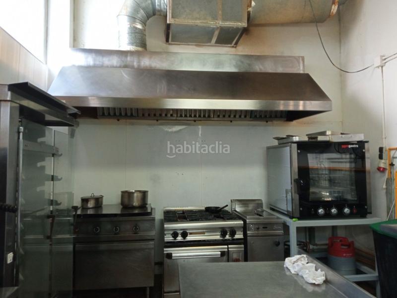 Foto ad53ed76-1ae4-49ff-b723-e2ad4951a44a. Transfer business premise with heating in Roc Blanc Terrassa