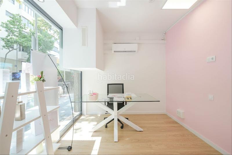 Foto 1cb5b20a-dc0e-43bc-bb29-02194450a09c. Trapasso locale commerciale con riscaldamento in Sant Gervasi - Galvany Barcelona