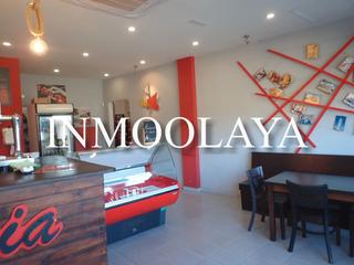 Transfer Business premise in Cardedeu. Traspaso restaurante en cardedeu