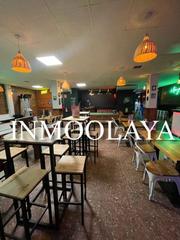 Pas-de-porte Local commercial à Centre. Traspaso bar restaurante d 320m2