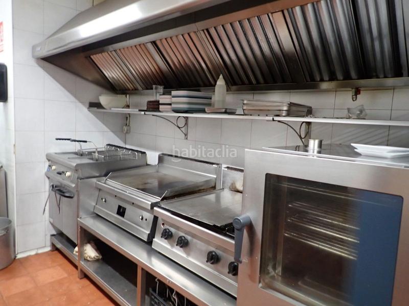 Foto 851d71af-f46b-402d-9799-e2a4b791bb46. Traspaso local comercial traspaso restaurante en Segle XX Terrassa