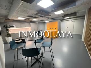 Lloguer Oficina a Sant Joan-TV3. Alquiler d oficinas en sant joan