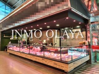 Transfer Business premise in L´Antiga Esquerra de l´Eixample. Traspaso parada carnicería