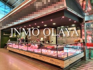 Local Comercial en L´Antiga Esquerra de l´Eixample