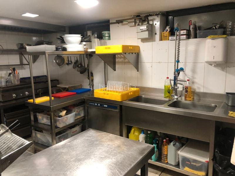 Foto 5213e8be-5be7-466a-8778-72c02a9f9d0c. Traspàs local comercial amb calefacció a El Pedró Palamós