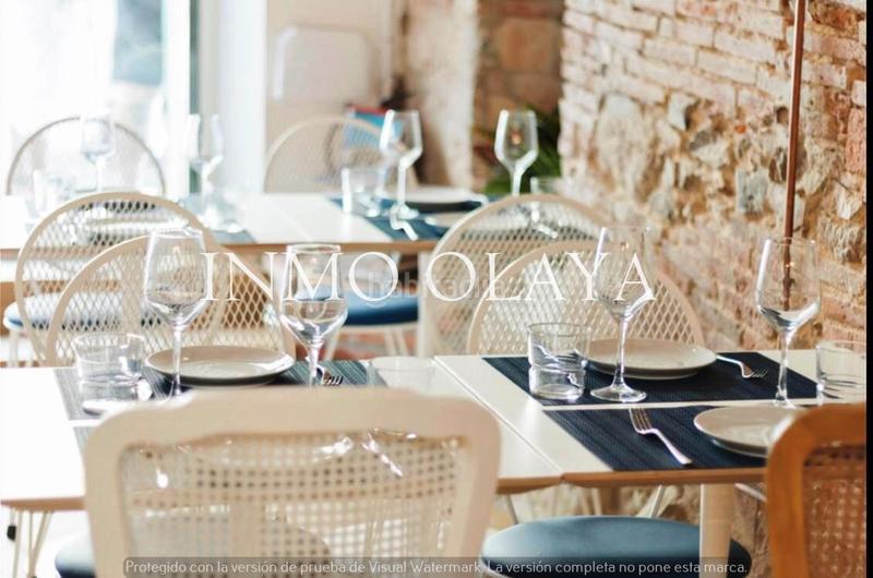 Foto 8d486bd1-4697-45ae-9f13-4bc1c769f35a. Traspàs local comercial amb calefacció a El Pedró Palamós