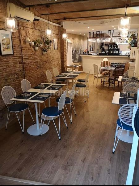 Foto 08e9fd7a-a4da-40d7-99fd-d64342be25fb. Traspaso local comercial traspaso de restaurante en Palamós