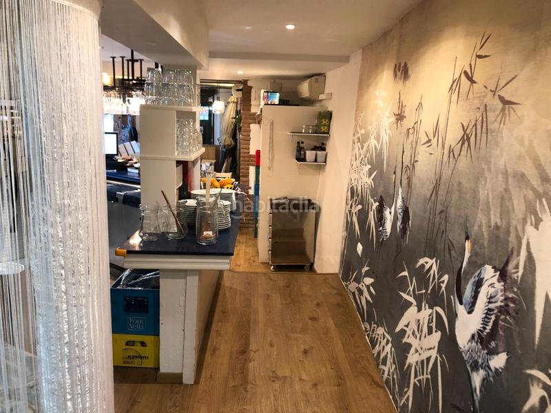 Foto e5b46dbb-96e6-4e36-9e8f-0d5affa6dc91. Traspaso local comercial traspaso de restaurante en Palamós