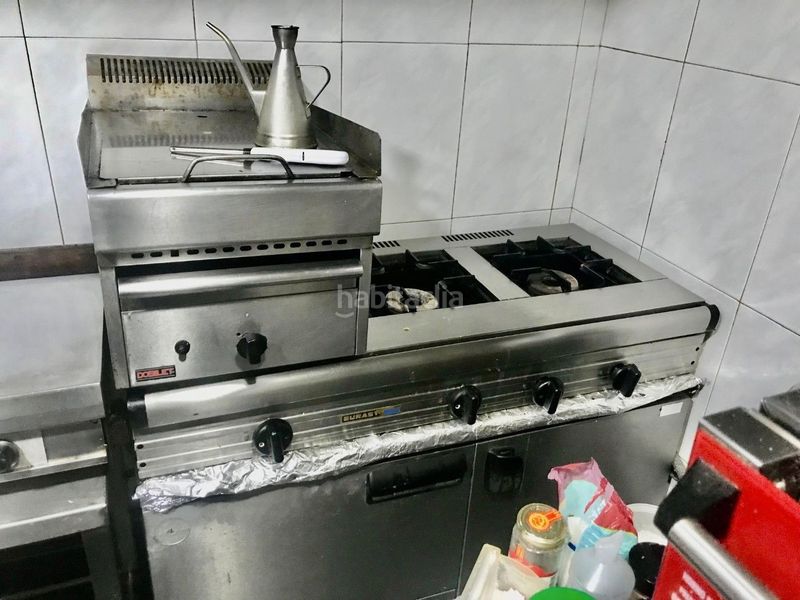 Foto e99a50a0-70dc-44f1-af68-418ca45fc6d2. Business premise with heating in Centre Pineda de Mar
