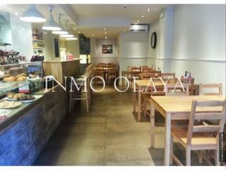 Umzug Geschäftsraum in St. Pere - Sta. Caterina - El Born. Traspaso cafetería poblenou