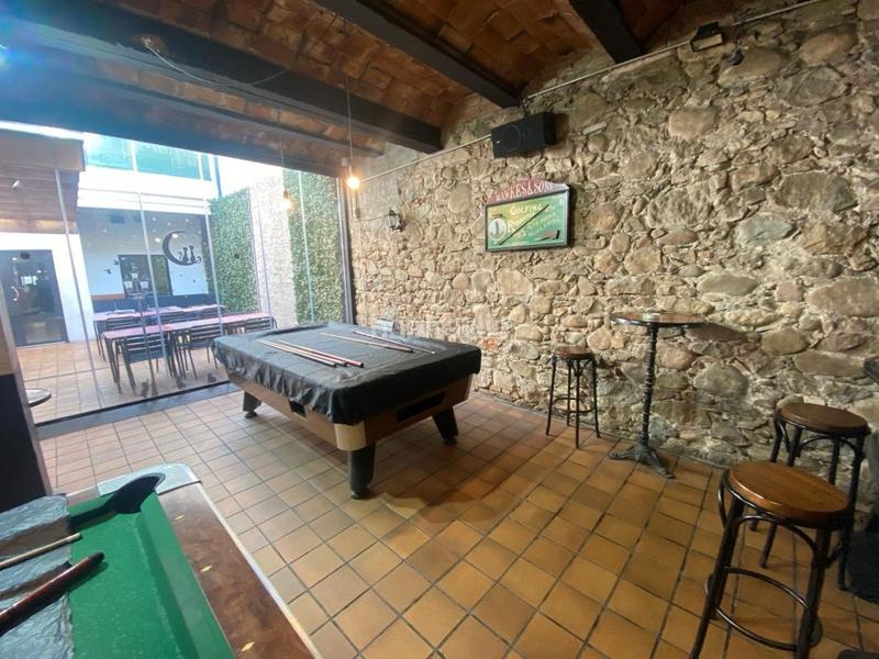 Foto 9543054f-f3d4-4771-b157-c22a5b1e27f2. Trapasso locale commerciale con riscaldamento in Anglès