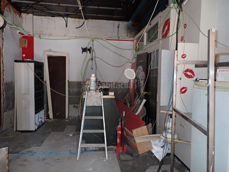 Foto b5fd9a16-20dd-4abc-aaf9-7146496b72d1. Local comercial venta de bar restaurant reformar en Prat de Llobregat (El)