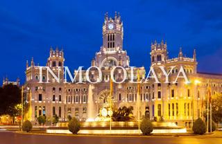 Local Comercial en Cortes-Huertas