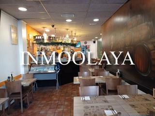 Transfer Business premise in Poblenou. Traspaso bar restaurante c3 mixt