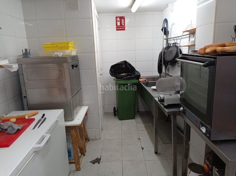 Foto b7a99432-74eb-46a8-9de3-03119997deac. Transfer business premise with heating in Poblenou Barcelona