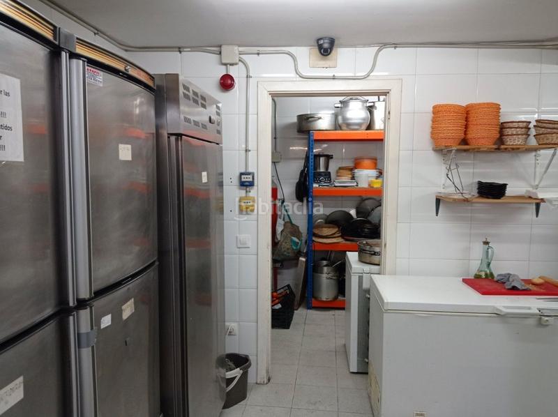 Foto f5313b5d-451f-422a-9e51-5d6cb26efe53. Transfer business premise with heating in Poblenou Barcelona