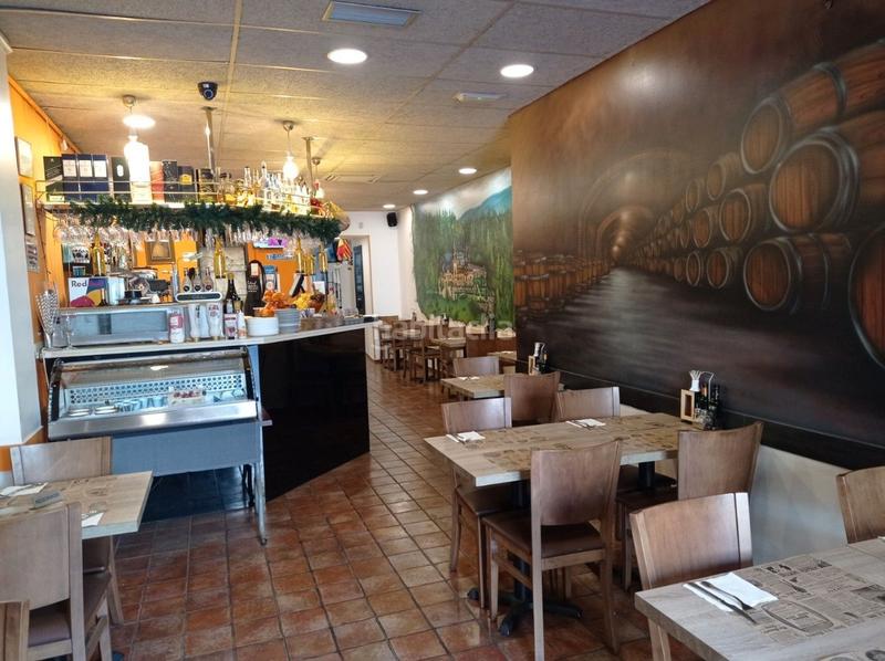 Foto 13c68356-9116-46a2-96ff-7e9bb62c0835. Traspaso local comercial traspaso bar restaurante c3 mixt en Barcelona