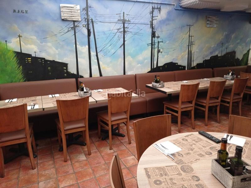 Foto eb8a7a7d-fb1e-4f36-acee-f9d465d283e8. Traspaso local comercial traspaso bar restaurante c3 mixt en Barcelona