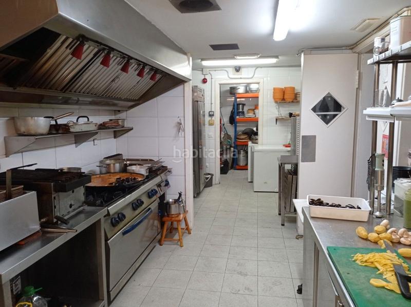 Foto 2160dff2-74e5-4c26-bae8-d997e591bd6f. Trapasso locale commerciale con riscaldamento in Poblenou Barcelona