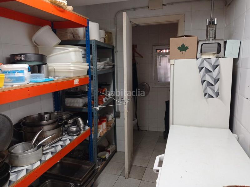 Foto 4418e4bb-bf20-42d1-8e4a-84fa6486eced. Trapasso locale commerciale con riscaldamento in Poblenou Barcelona