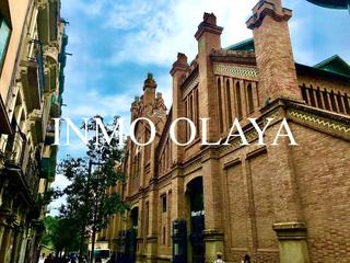 Traspàs Local Comercial a Dreta de l´Eixample. Traspaso restaurante c3 mixta de 320m2 con terraza en sants, bar