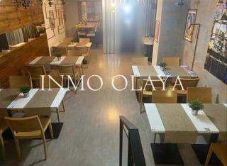 Transfer Business premise in Dreta de l´Eixample. Traspaso de bar licencia c2 con terraza en ubicación premiun