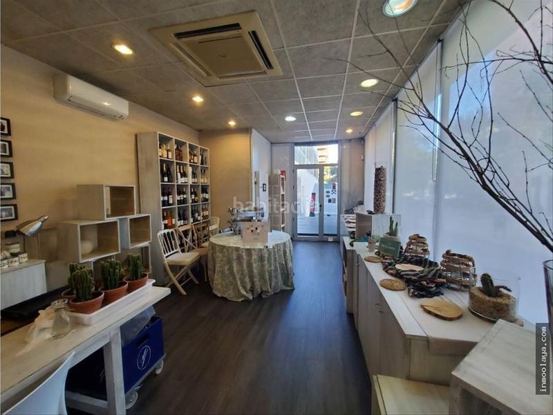 Foto 07216fb9-ade1-4cbf-91c8-31a0261e693e. Pas-de-porte local commercial avec chauffage dans Muntanyeta Castelldefels