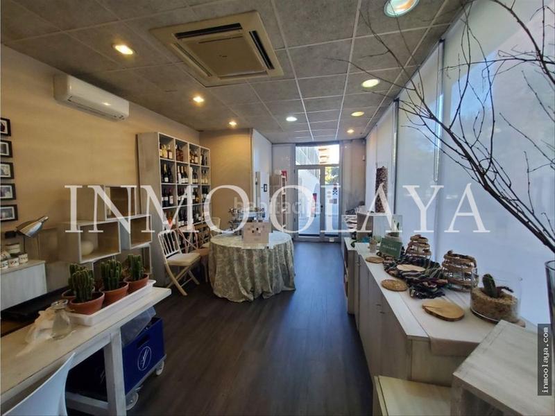 Foto 4281209f-2be3-4469-a1e6-1947cf2fb17d. Pas-de-porte local commercial avec chauffage dans Muntanyeta Castelldefels