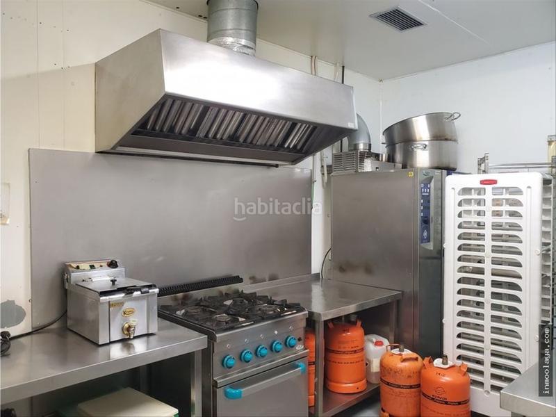 Foto 45f6c9d0-9952-47b1-8a8c-a1b7303ddefd. Pas-de-porte local commercial avec chauffage dans Muntanyeta Castelldefels