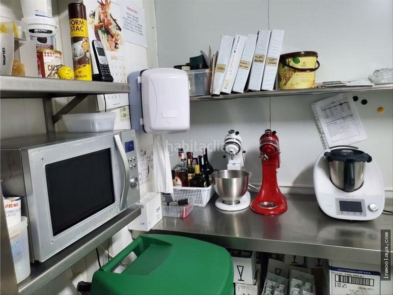 Foto 46057d85-15ca-488d-8449-9ae75572fa7c. Pas-de-porte local commercial avec chauffage dans Muntanyeta Castelldefels