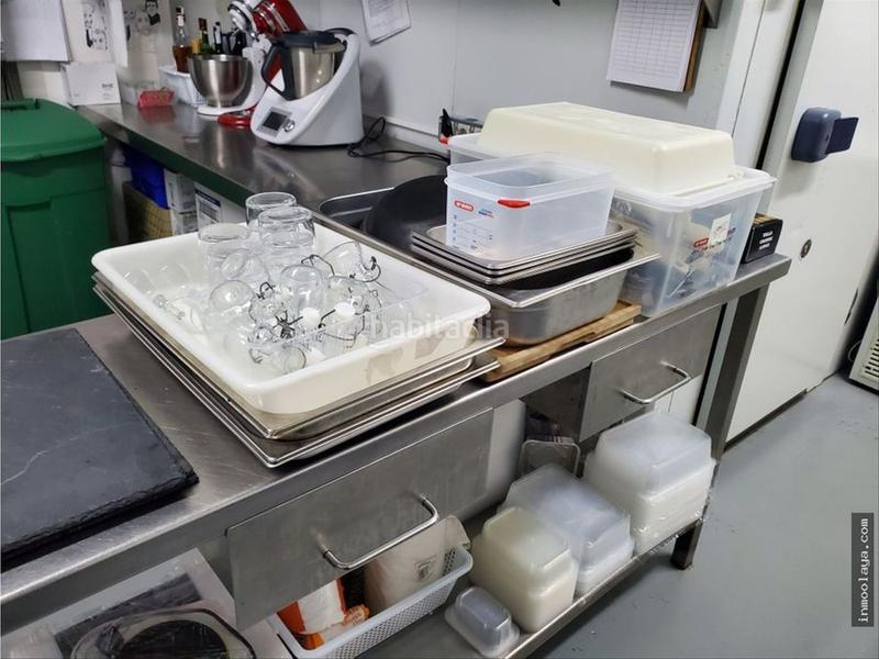 Foto 53656202-3bbd-476a-baf6-e8601b0982d2. Pas-de-porte local commercial avec chauffage dans Muntanyeta Castelldefels