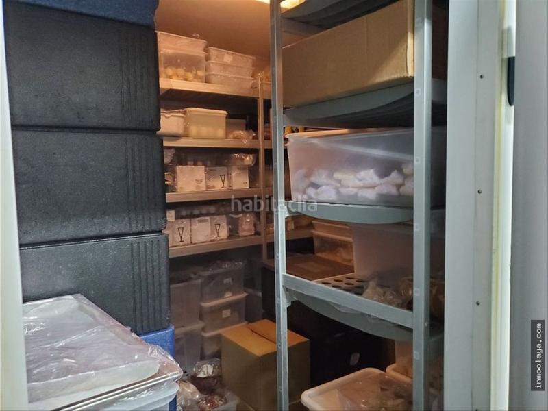 Foto 59784312-dcfc-4065-9e6c-effe55452327. Pas-de-porte local commercial avec chauffage dans Muntanyeta Castelldefels