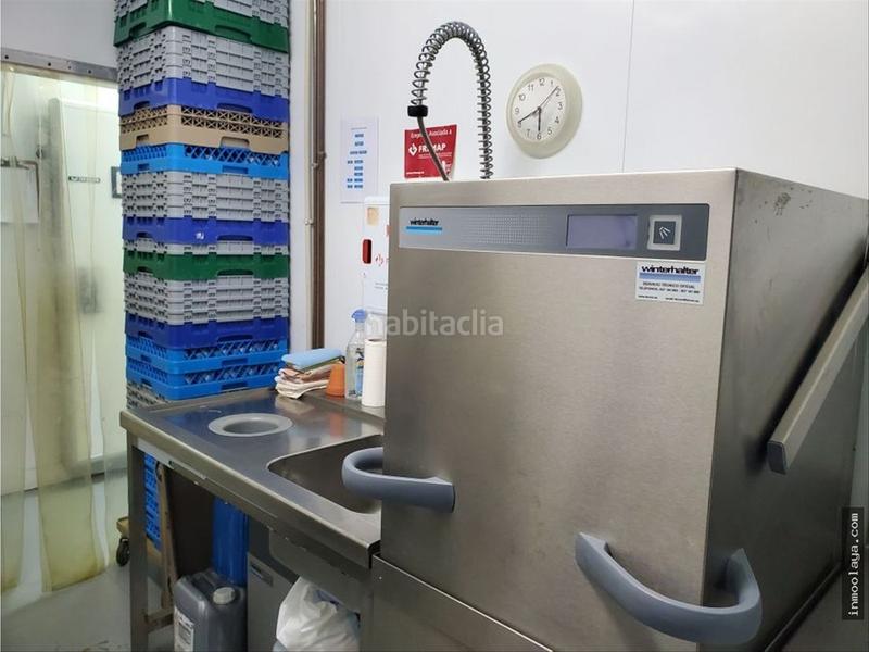 Foto 474a710e-4c47-4d33-9711-88157e8589b9. Transfer business premise with heating in Muntanyeta Castelldefels