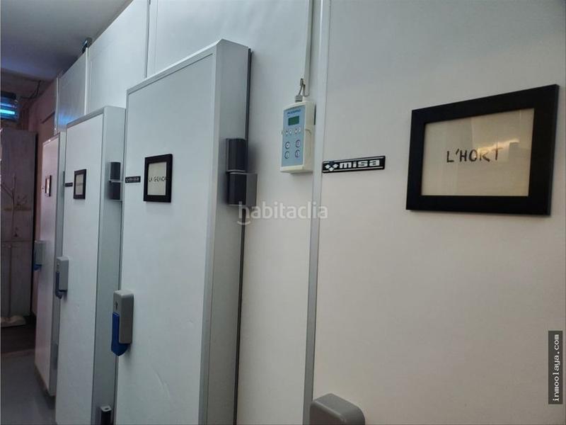 Foto 5df94bbf-7061-4f6d-8ab4-73e15fb9a1d3. Transfer business premise with heating in Muntanyeta Castelldefels