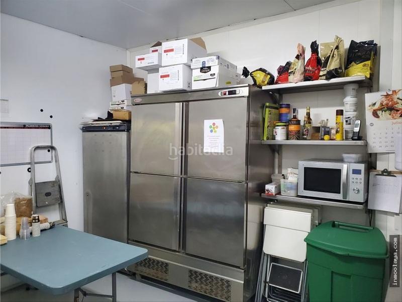 Foto 93eab68e-2dff-435d-9a1f-48ae89a591ab. Transfer business premise with heating in Muntanyeta Castelldefels