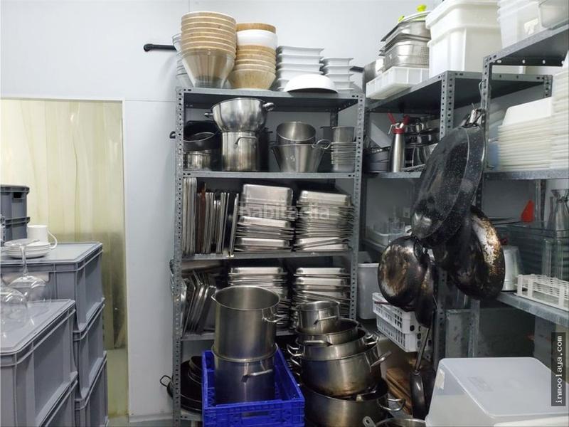 Foto e814aac4-caa6-4751-93af-6b9cd969d49b. Transfer business premise with heating in Muntanyeta Castelldefels