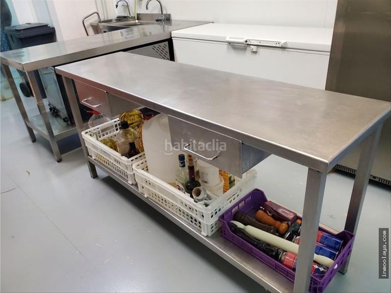 Foto f2ea67ee-ebf7-4ab0-9d98-214de5ca6e1c. Transfer business premise with heating in Muntanyeta Castelldefels