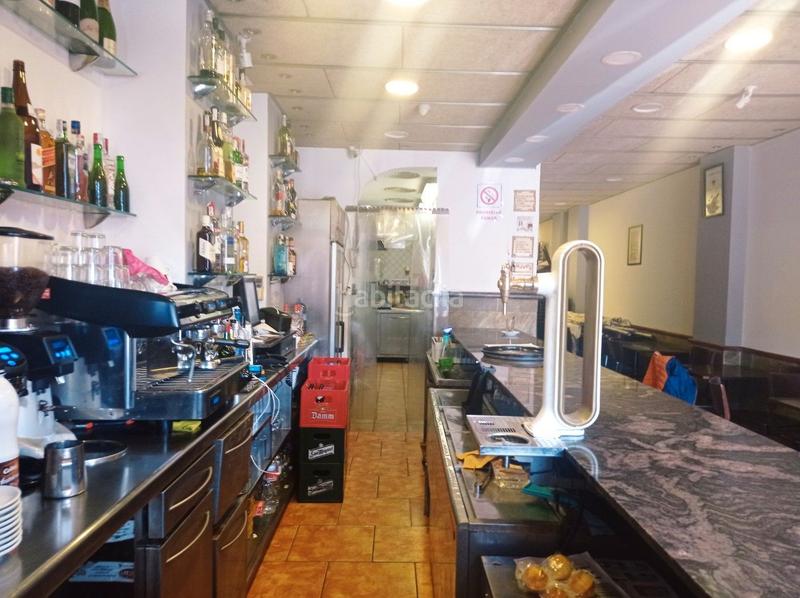 Foto 4e84925f-362d-48c9-890a-b2698a862cdd. Traspaso local comercial traspaso bar rest. en Can Rull Sabadell