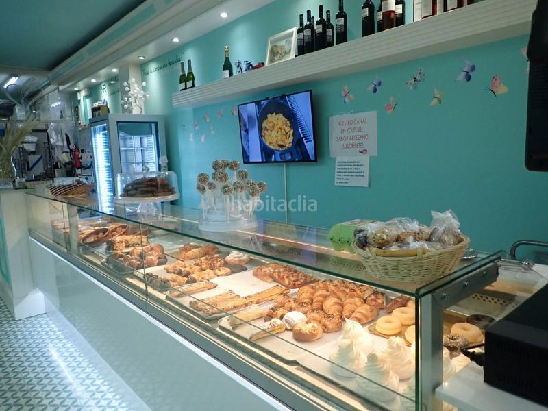 Foto 2a45f820-1255-4877-8457-588707f682ca. Traspàs local comercial amb calefacció a Barri del Centre Terrassa