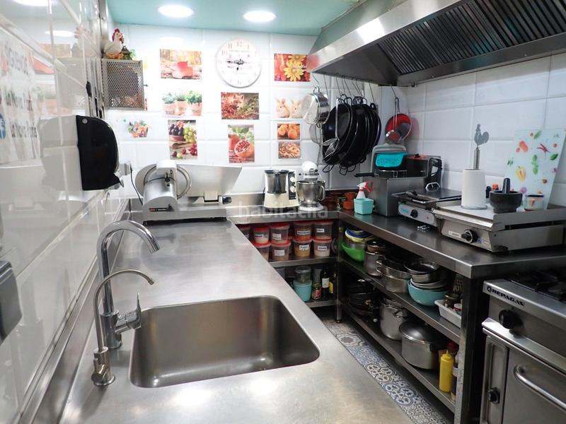 Foto 3e9b2433-eac5-4d7e-b935-a25b57e566d2. Traspaso local comercial traspaso cafetería restaurant en Terrassa