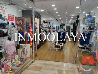 Pas-de-porte Local commercial à La Sagrera. Traspaso tienda ropa sant andreu