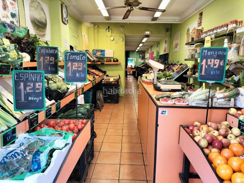 Foto 0f099b0c-a74a-4347-b579-e45d76f20f5e. Pas-de-porte local commercial avec chauffage dans Vila de Gràcia Barcelona