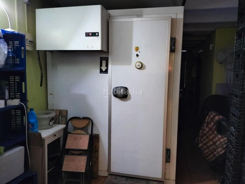 Foto 73c75e1c-69d8-4039-8b8c-f8aec697b484. Pas-de-porte local commercial avec chauffage dans Vila de Gràcia Barcelona