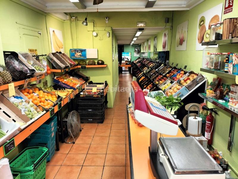 Foto 798c6198-6413-4bba-8d4b-92bee305a02e. Pas-de-porte local commercial avec chauffage dans Vila de Gràcia Barcelona